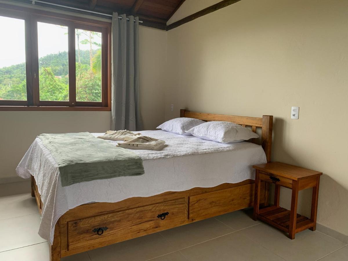 Chale Trilha De Pedra Villa Paraty Exterior photo