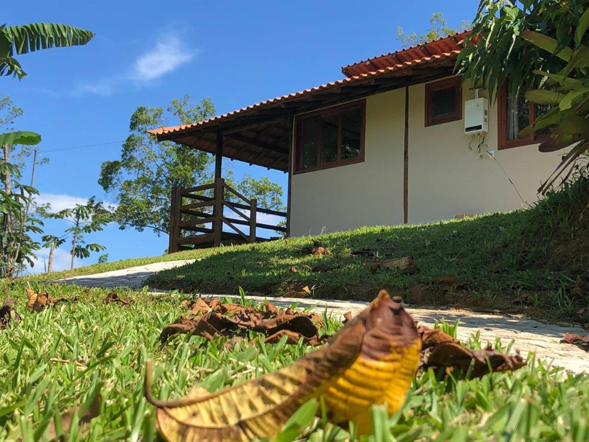 Chale Trilha De Pedra Villa Paraty Exterior photo