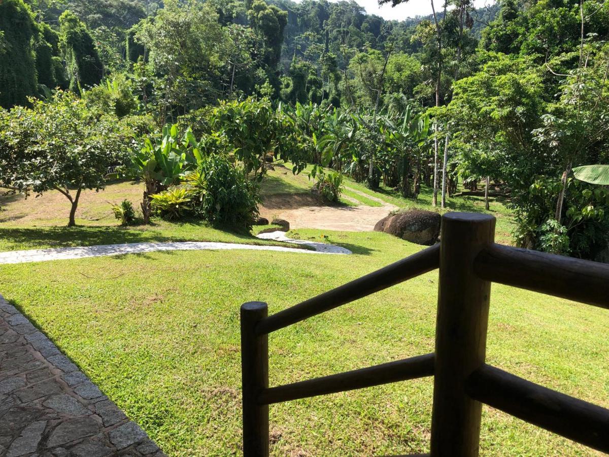 Chale Trilha De Pedra Villa Paraty Exterior photo